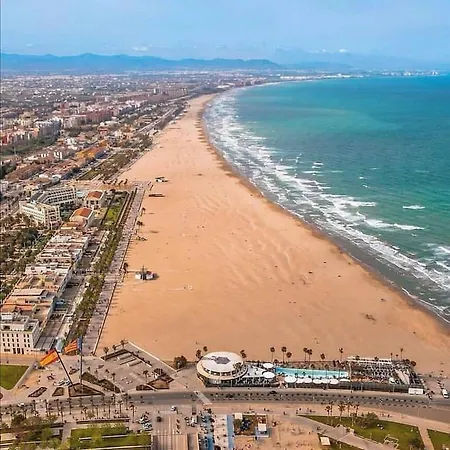 Conchabeach Διαμέρισμα *
