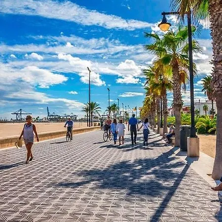 Conchabeach * Βαλένθια