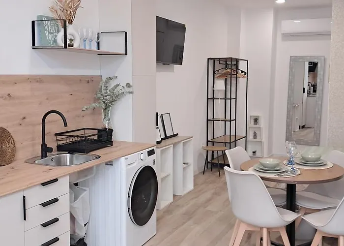 Conchabeach Appartement Valencia