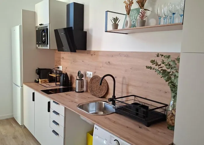 Appartement Conchabeach