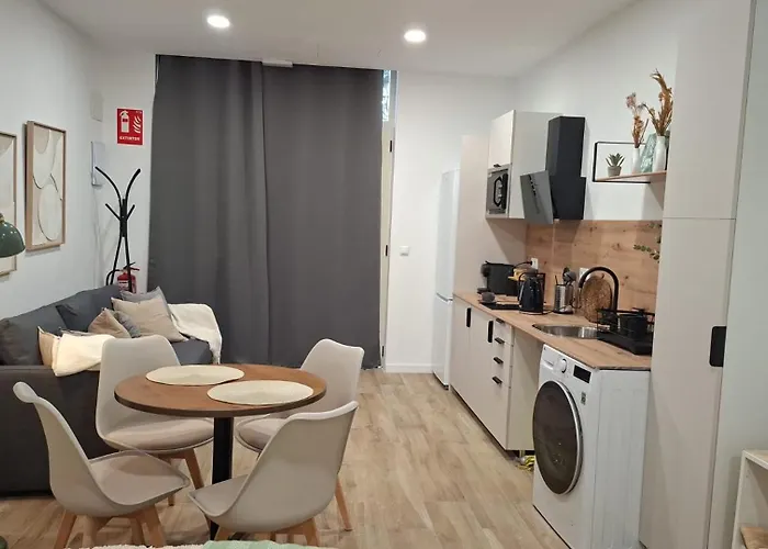 Appartement Conchabeach