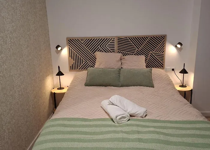 Conchabeach Appartement