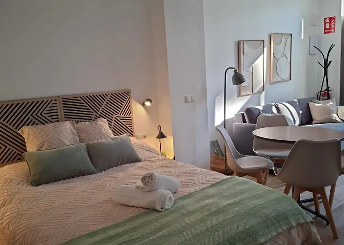 Conchabeach Appartement *