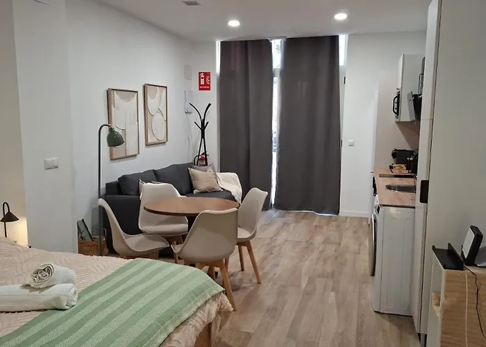 Appartement Conchabeach Valencia