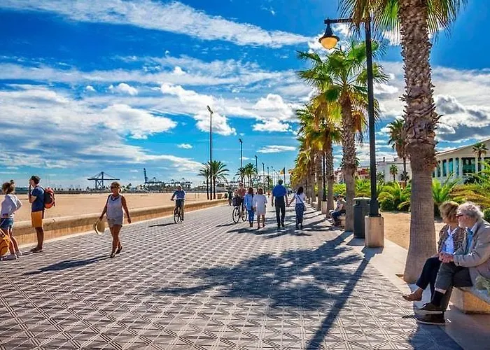 Conchabeach * Valencia