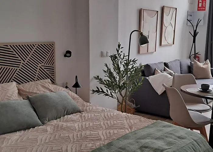 Conchabeach Apartment *